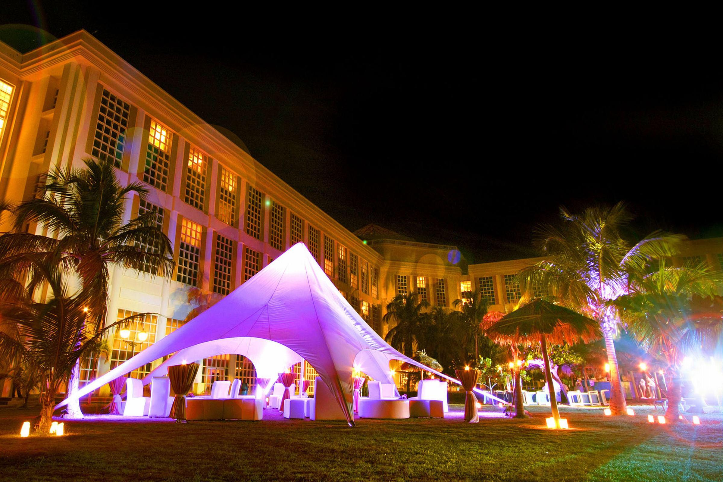 Hesperia Isla Margarita Hotel Pedro Gonzalez Exterior photo