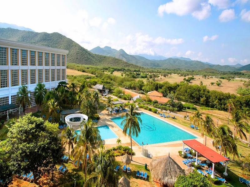 Hesperia Isla Margarita Hotel Pedro Gonzalez Exterior photo