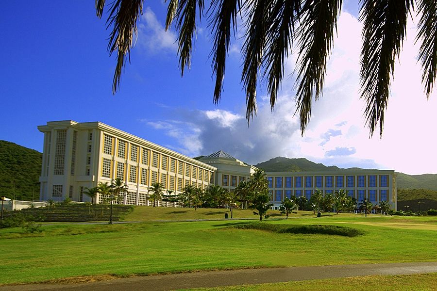 Hesperia Isla Margarita Hotel Pedro Gonzalez Exterior photo