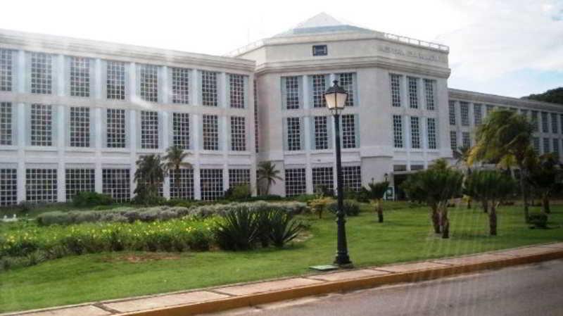 Hesperia Isla Margarita Hotel Pedro Gonzalez Exterior photo