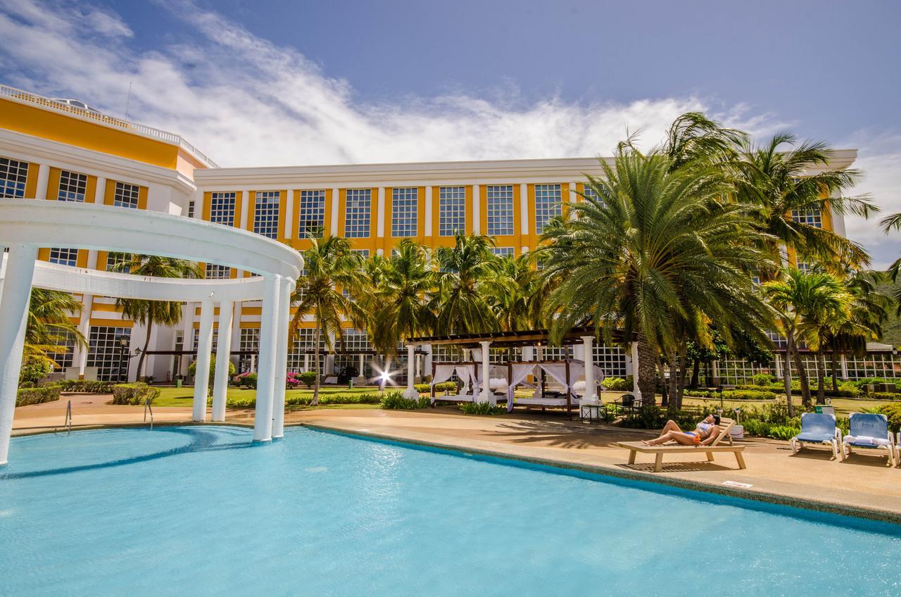 Hesperia Isla Margarita Hotel Pedro Gonzalez Exterior photo