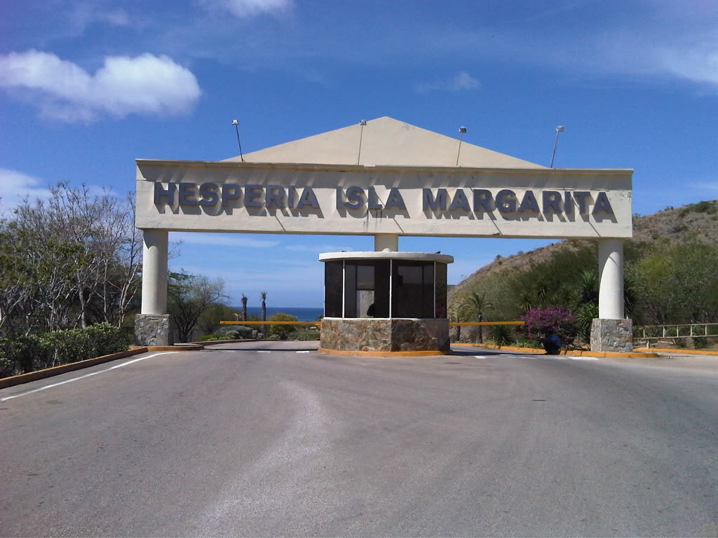 Hesperia Isla Margarita Hotel Pedro Gonzalez Exterior photo