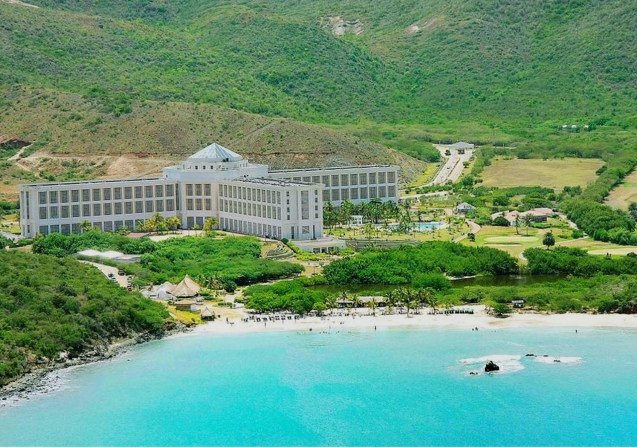 Hesperia Isla Margarita Hotel Pedro Gonzalez Exterior photo